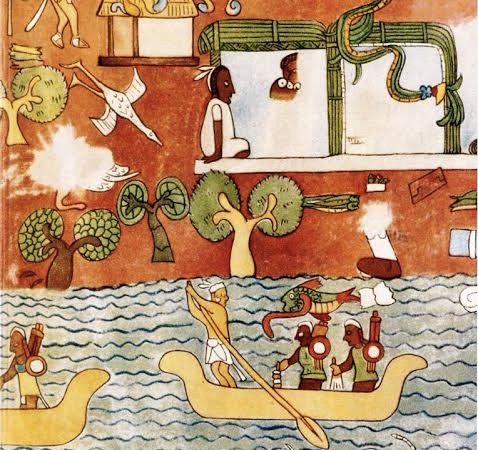 Los itzaes, de Chichén Itzá a Tahitzá