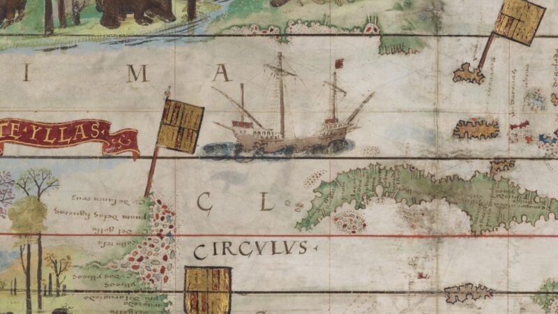 Nizuc: de puerto maya a enclave pirata en el siglo XVI