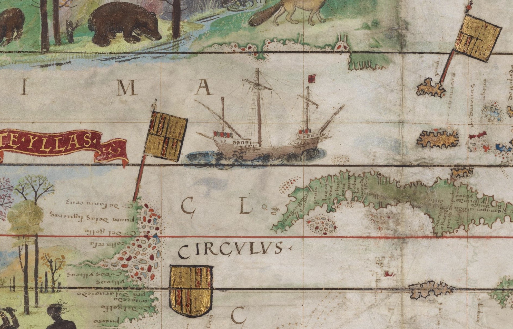 Nizuc: de puerto maya a enclave pirata en el siglo XVI