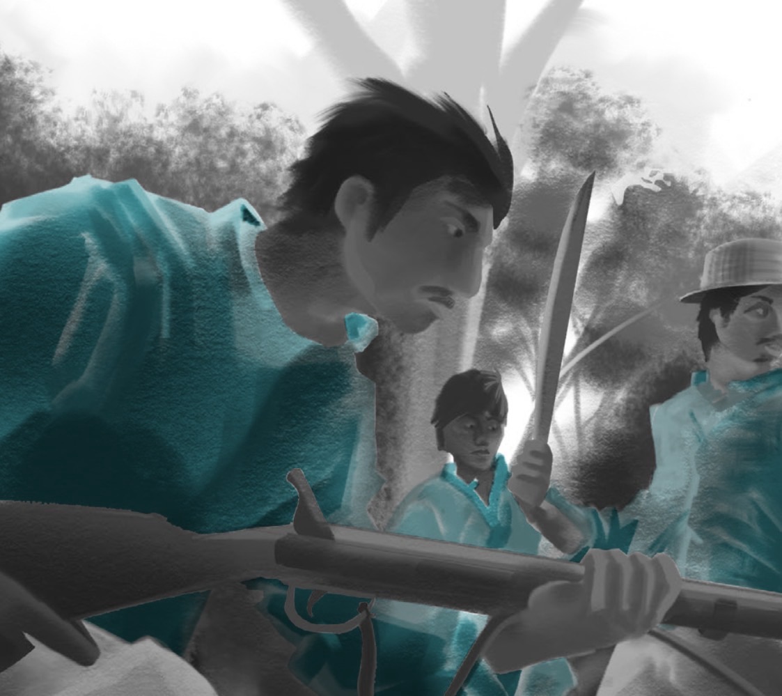 Dzonot, 1865: una derrota imperialista olvidada frente a los mayas orientales