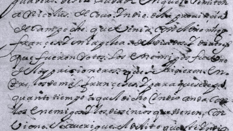 Nicolás Couoh, corsario maya del siglo XVII