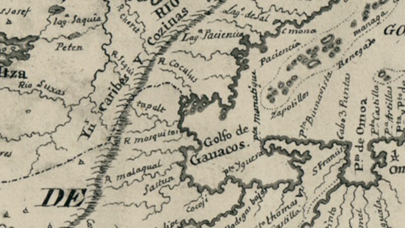 El Imperio español y el exterminio de los choles del Manché